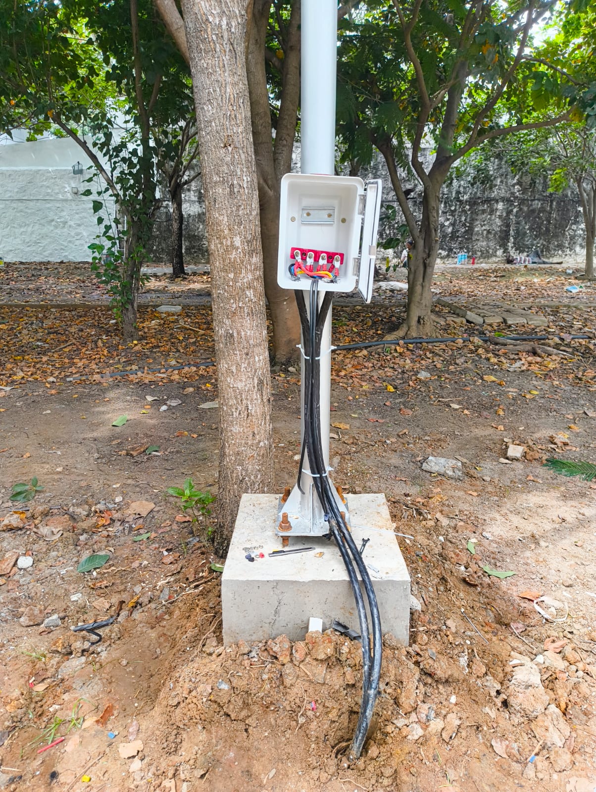 Wiring